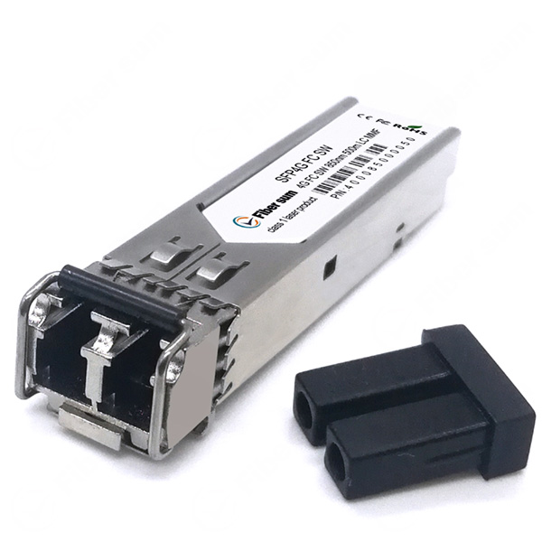 IBM 21R9929 Compatible 4Gbs SW 500M 850nm MMF DOM 4-Gigabit Fibre Channel SFP Transceiver Module